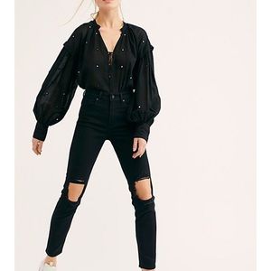 Levi’s 721 High-Rise Skinny Jeans